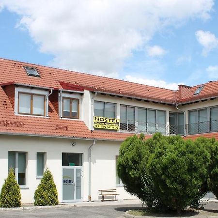 Hostel Nuove Frontiere نيسة المظهر الخارجي الصورة