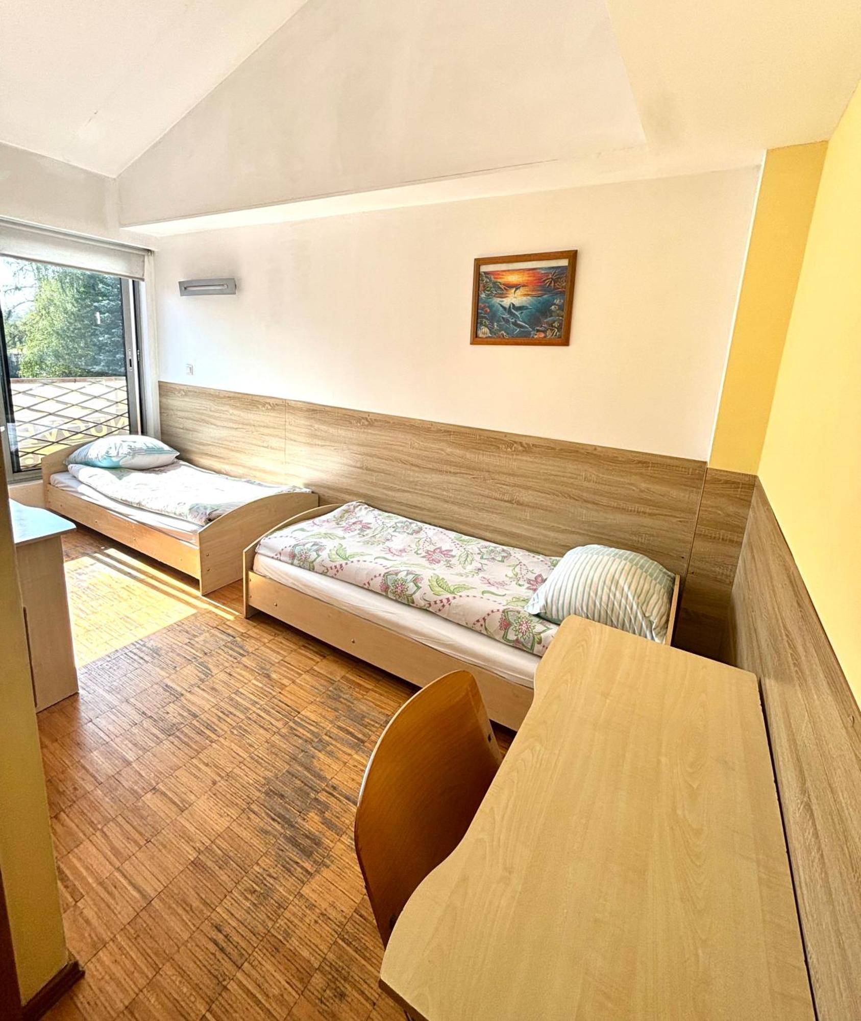 Hostel Nuove Frontiere نيسة المظهر الخارجي الصورة